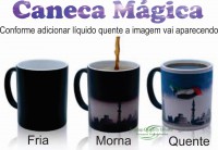 Caneca Mágica